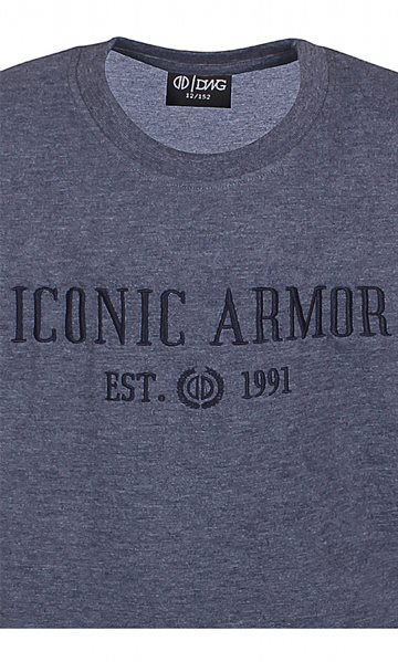 DWG Tee - Navy 